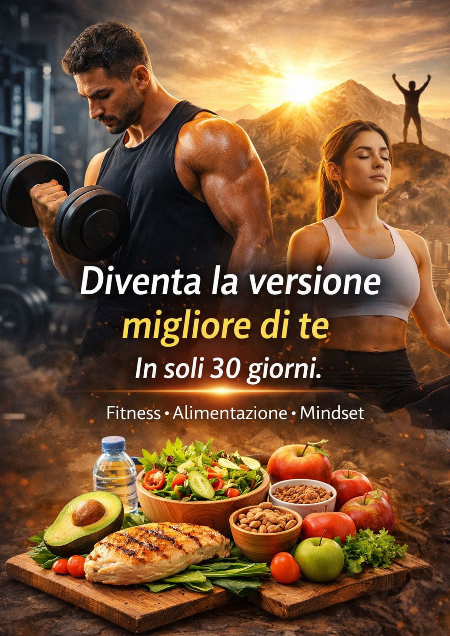 PERCORSO 30 GIORNI RESET